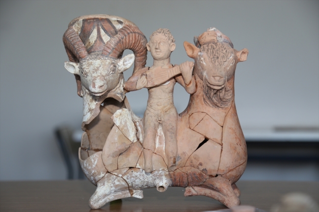 Ordu Kurul Kalesi'ndeki eserler restore ediliyor